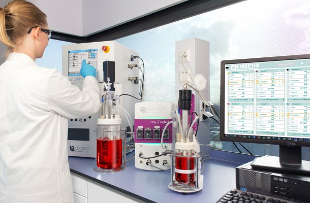 Kom til webinar: Advances in single-use bioprocessing and cell therapy applications