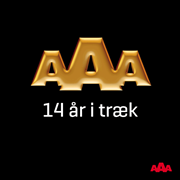 Nu med AAA rating i 14 år