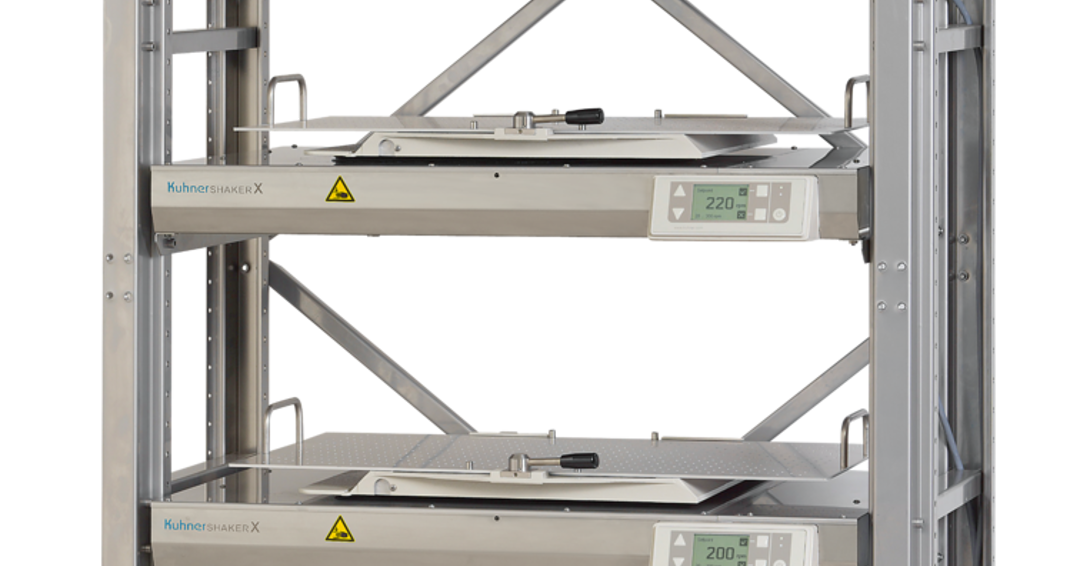 SBM/SS-X rack shaker