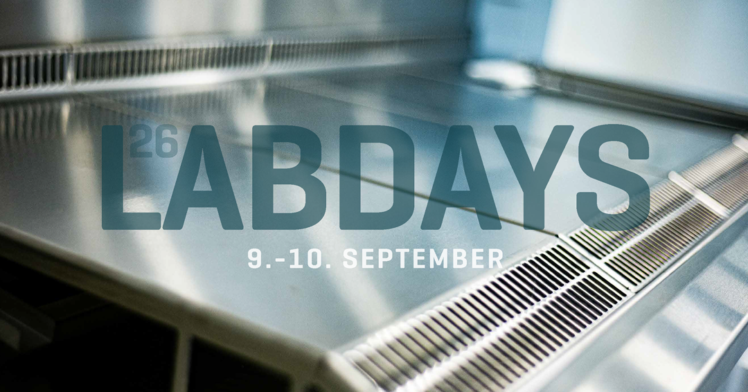 LabDays 26 Info
